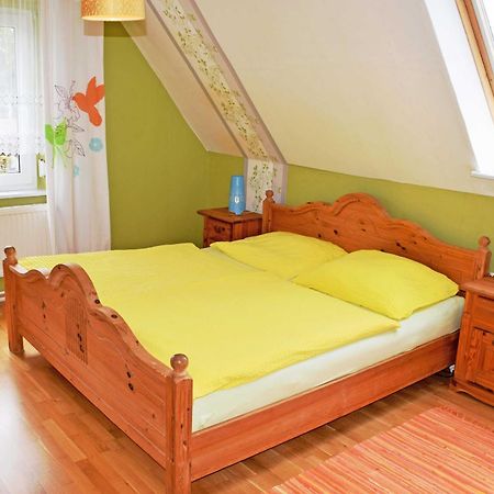 Ferienwohnungen In Baabe Beim Fischer Ngoại thất bức ảnh