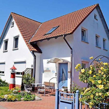 Ferienwohnungen In Baabe Beim Fischer Ngoại thất bức ảnh