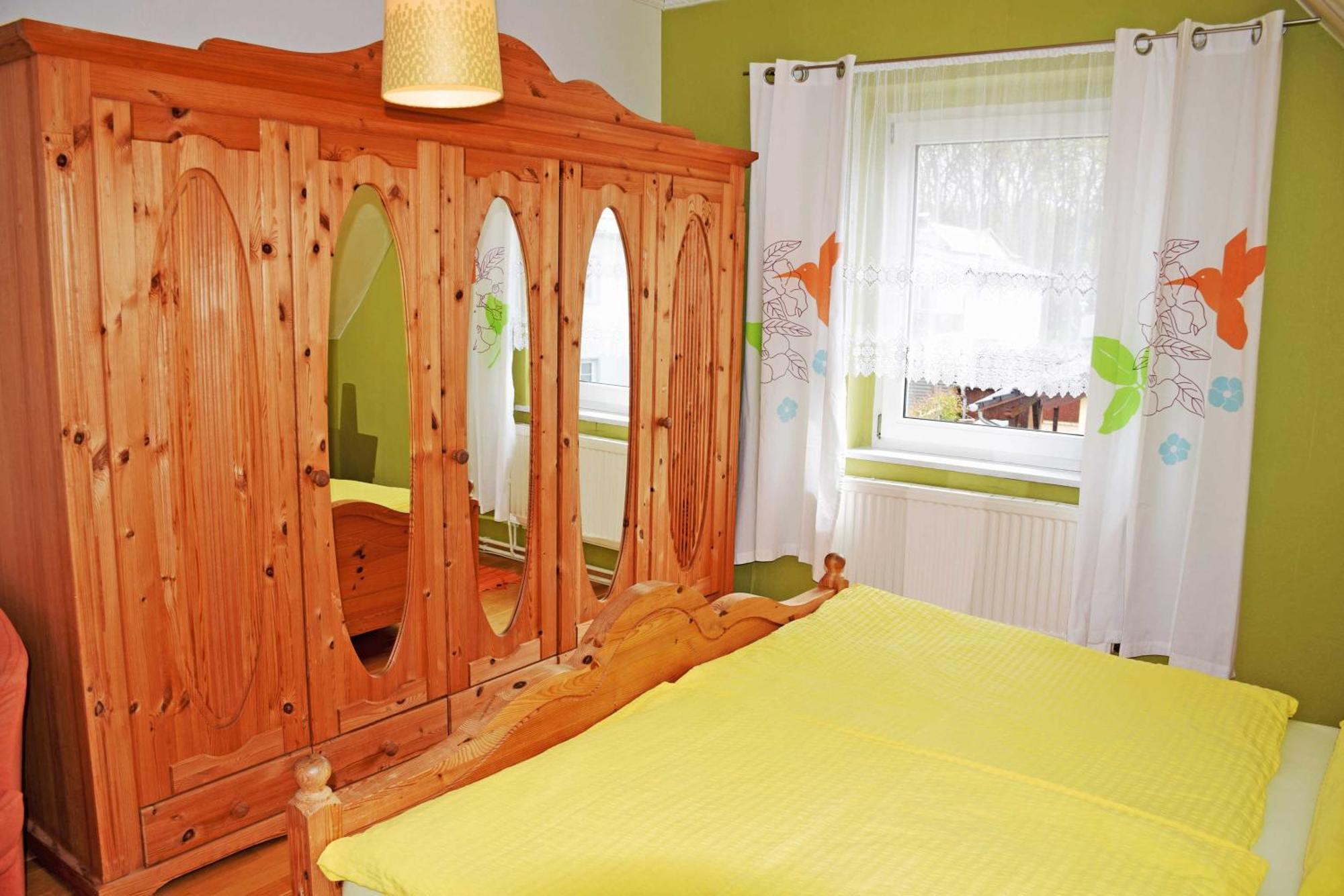 Ferienwohnungen In Baabe Beim Fischer Ngoại thất bức ảnh