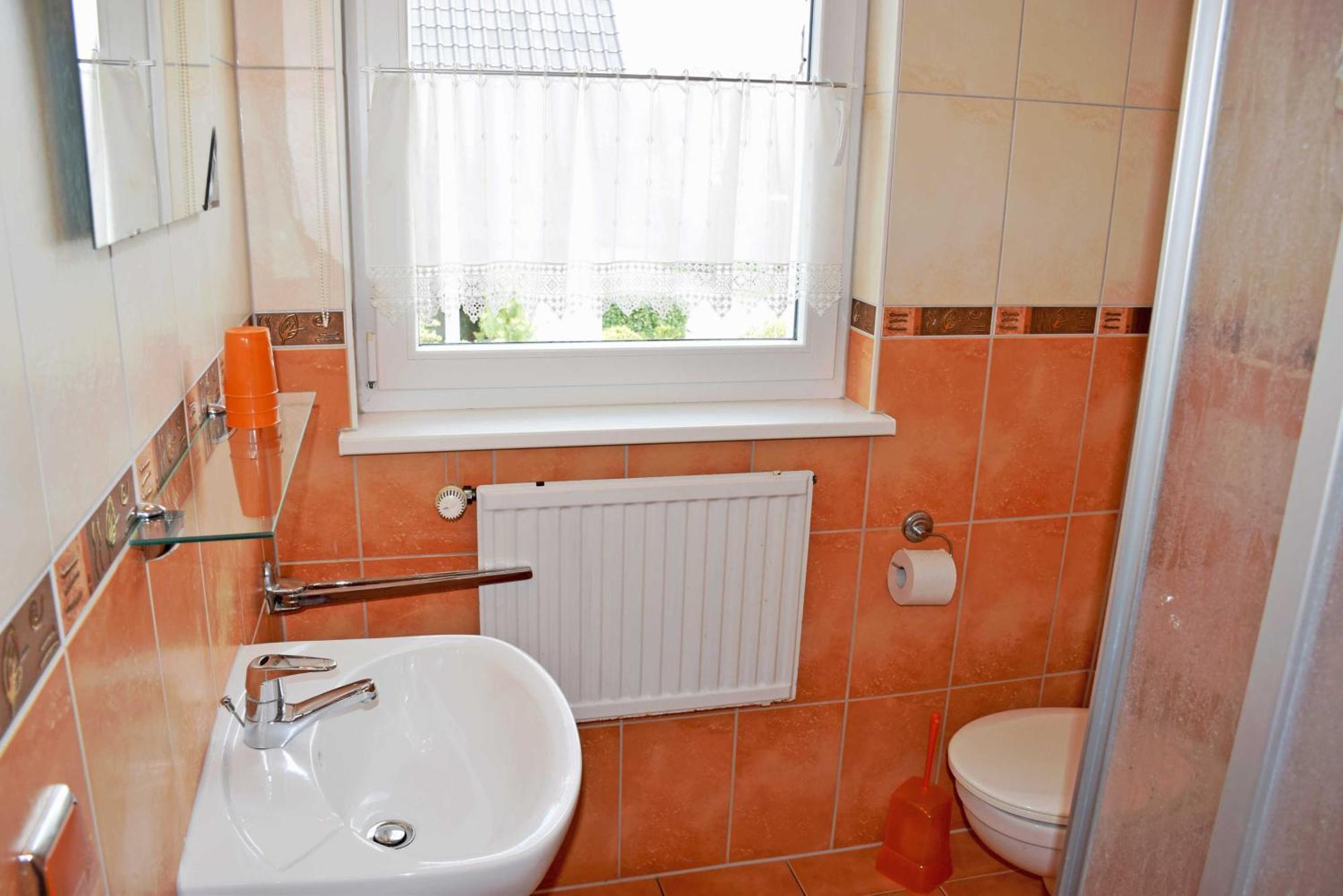 Ferienwohnungen In Baabe Beim Fischer Ngoại thất bức ảnh