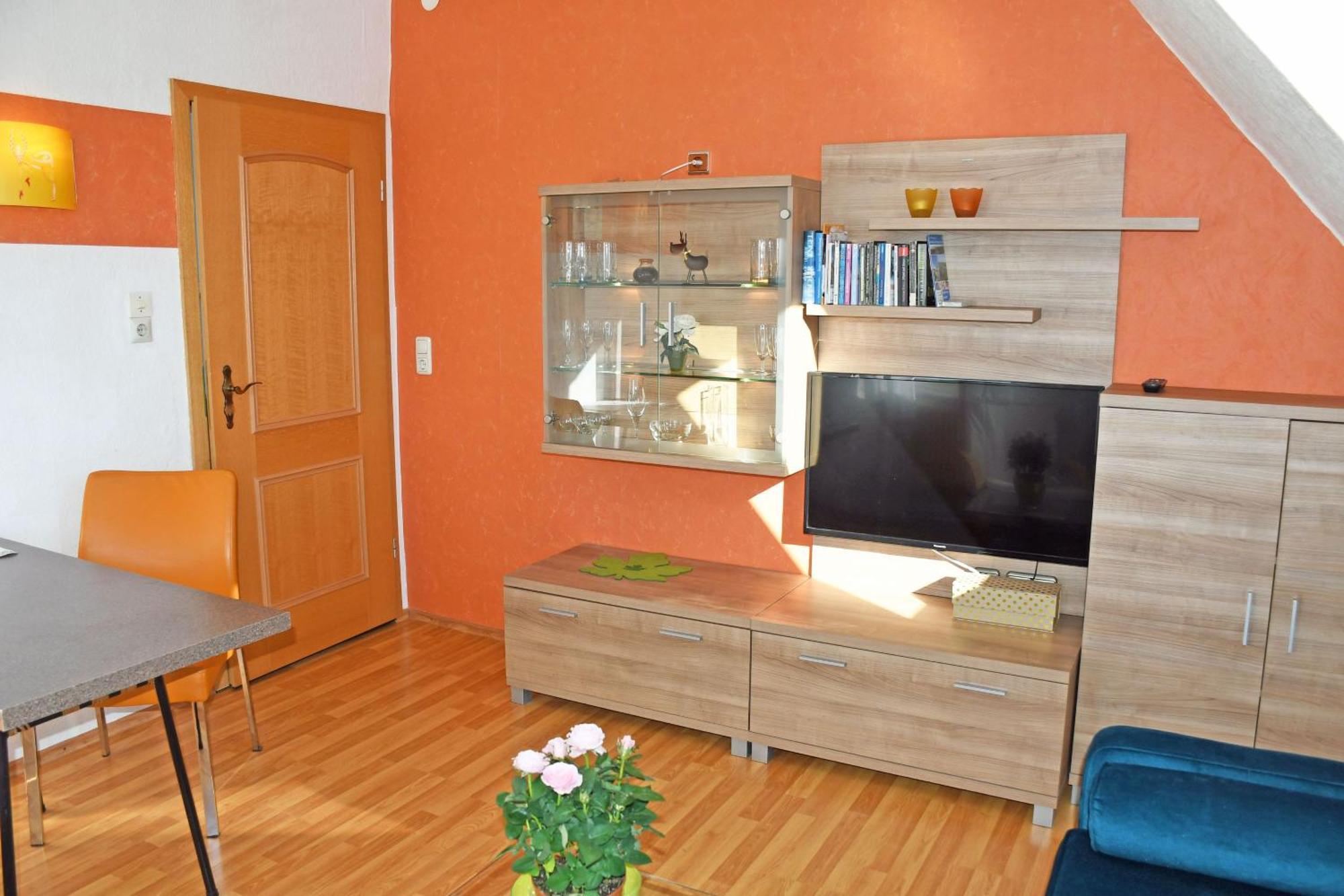 Ferienwohnungen In Baabe Beim Fischer Ngoại thất bức ảnh