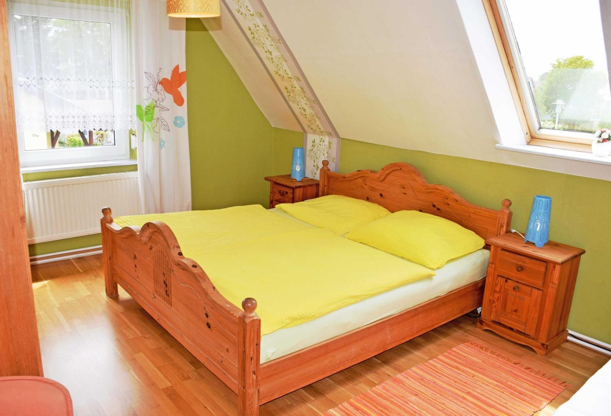 Ferienwohnungen In Baabe Beim Fischer Ngoại thất bức ảnh